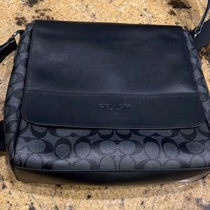 Coach messenger bag Charles